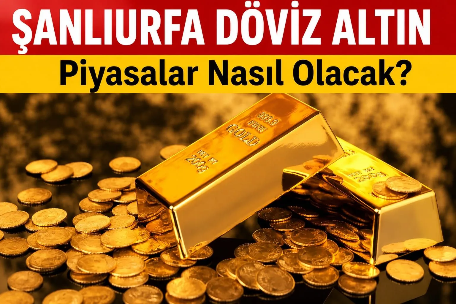  PİYASALARDA SON DURUM
